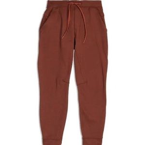 Men’s Lululemon Yoga / Jogger Pant - Size S - Burnt Orange - Like New